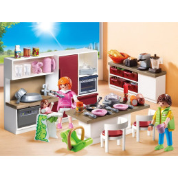 Playmobil - Bucatarie