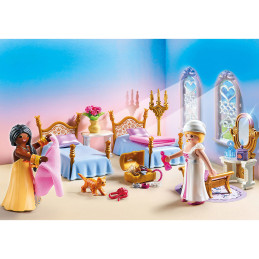 Playmobil - Dormitorul Regal
