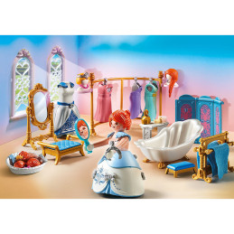 Playmobil - Dressing Regal