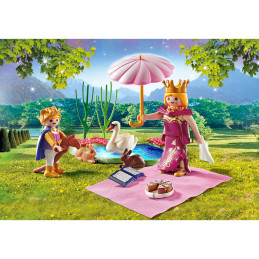 Playmobil - Set Picnic Regal