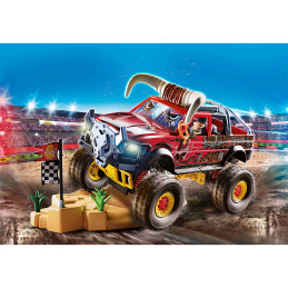 Stunt Show - Monster Truck Taur