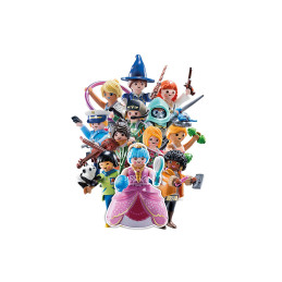 Playmobil - Figurine Fete Seria 19