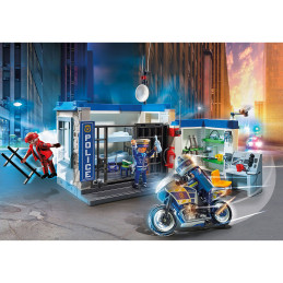 Playmobil - Evadare Din Inchisoare
