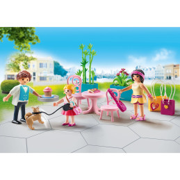Playmobil - Pauza De Cafea