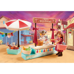 Playmobil - Festival In Miradero