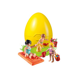 Playmobil - Pusculita ou distractie pe plaja