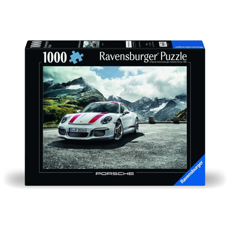 kidsmagicstore.ro|Ravensburger - Puzzle Porsche 911R 1000 piese design nou95,19 lei85,67 leiRavensburgerNoutati4005555006916
