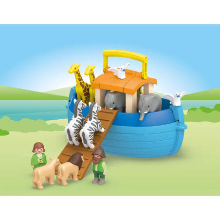 kidsmagicstore.ro|Playmobil Junior - Arca lui Noe portabila359,87 lei323,89 leiPlaymobilNoutati4008789716811