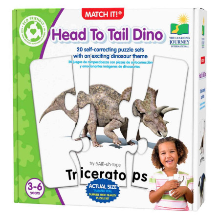 kidsmagicstore.ro|THE LEARNING JOURNEY - PUZZLE POTRIVESTE CORPUL DINOZAURILOR63,42 lei57,08 leiTHE LEARNING JOURNEYNoutati657092345719