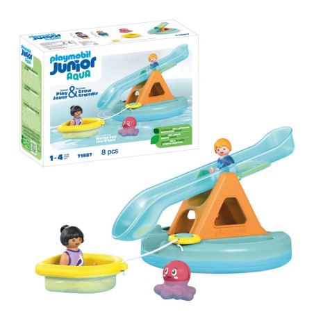 kidsmagicstore.ro|Playmobil Junior Aqua - Balansoar de apa si barcuta165,42 lei148,87 leiPlaymobilNoutati4008789716873