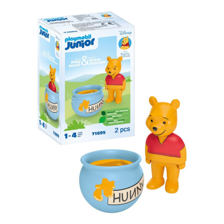 kidsmagicstore.ro|Playmobil Junior Disney - Borcanul cu miere a lui Winnie75,58 lei68,02 leiPlaymobilNoutati4008789716958