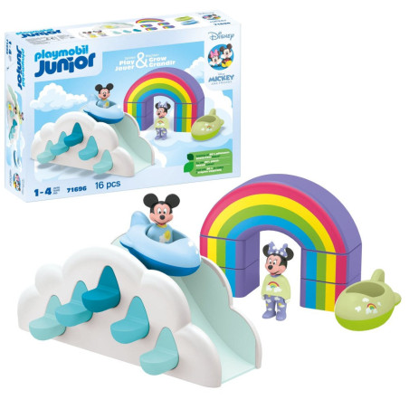 kidsmagicstore.ro|Playmobil Junior Disney - Casa din nori a lui Mickey si Minnie359,87 lei323,89 leiPlaymobilNoutati4008789716965