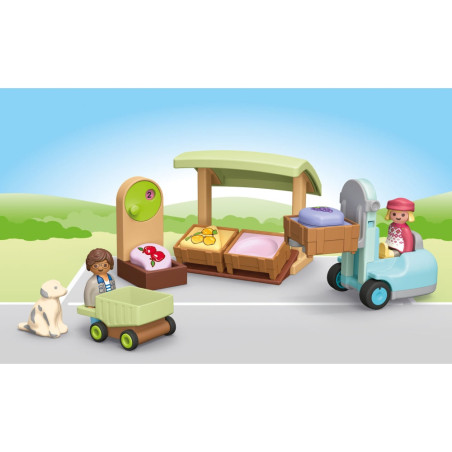 kidsmagicstore.ro|Playmobil Junior - Taraba la piata si stivuitor222,21 lei199,99 leiPlaymobilNoutati4008789716910