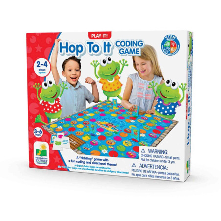 kidsmagicstore.ro|THE LEARNING JOURNEY - JOCUL BROSCUTELOR79,31 lei71,38 leiTHE LEARNING JOURNEYNoutati657092300039