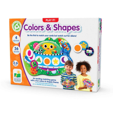 kidsmagicstore.ro|THE LEARNING JOURNEY - JOCUL CULORILOR SI AL FORMELOR63,42 lei57,08 leiTHE LEARNING JOURNEYNoutati657092364291