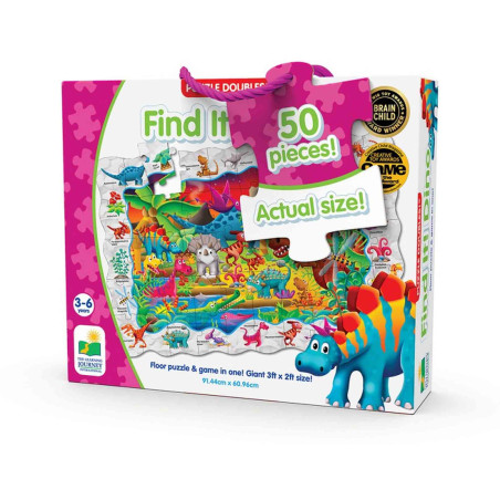 kidsmagicstore.ro|THE LEARNING JOURNEY - PUZZLE SI JOC DINOZAURI79,31 lei71,38 leiTHE LEARNING JOURNEYNoutati657092719855