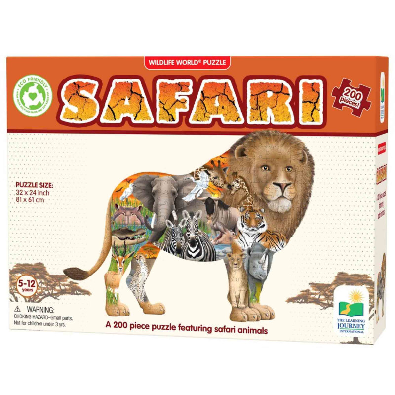 kidsmagicstore.ro|THE LEARNING JOURNEY - PUZZLE SAFARI 200 PIESE79,31 lei71,38 leiTHE LEARNING JOURNEYNoutati657092223697