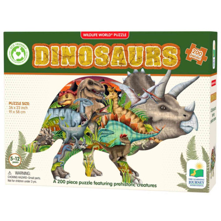 kidsmagicstore.ro|THE LEARNING JOURNEY - PUZZLE DINOZAURI 200 PIESE79,31 lei71,38 leiTHE LEARNING JOURNEYNoutati657092223413