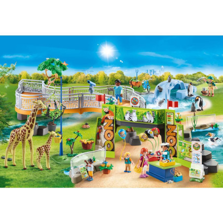 kidsmagicstore.ro|Playmobil - Marea mea aventura la zoo393,75 lei354,38 leiPlaymobilNoutati4008789716002