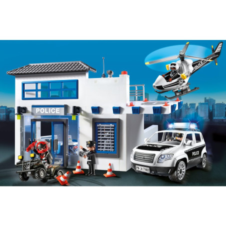 kidsmagicstore.ro|Playmobil - Statia de politie494,00 lei444,60 leiPlaymobilNoutati4008789716026