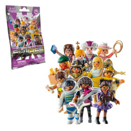 Playmobil - Figurine fete seria 26