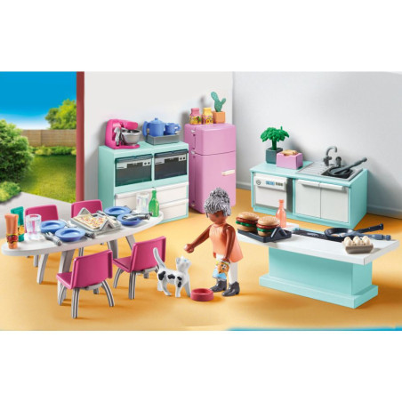 kidsmagicstore.ro|Playmobil - Bucatarie cu loc de luat masa308,70 lei277,83 leiPlaymobilNoutati4008789716088