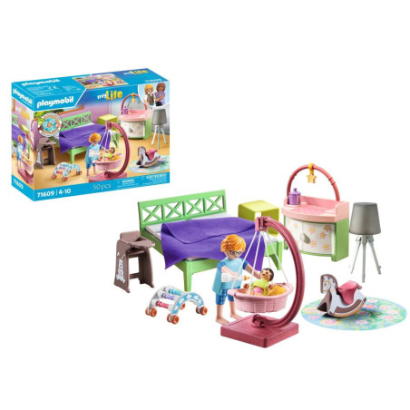 kidsmagicstore.ro|Playmobil - Dormitor cu colt de joaca pentru bebelusi246,94 lei222,24 leiPlaymobilNoutati4008789716095