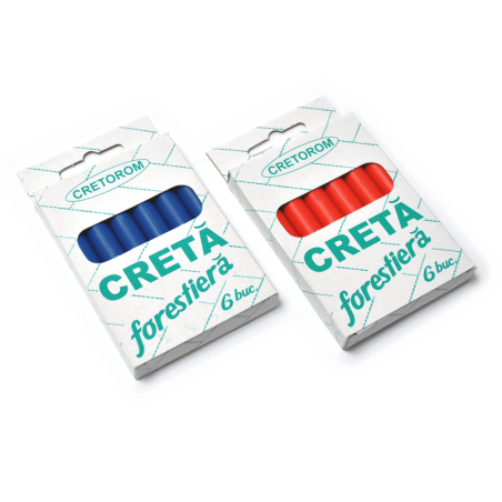 kidsmagicstore.ro|Creta forestiera Cretorom, albastru, cutie 6 buc15,74 lei14,16 leiFara stoc6423355000060