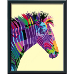 Creart - Pictura Zebra
