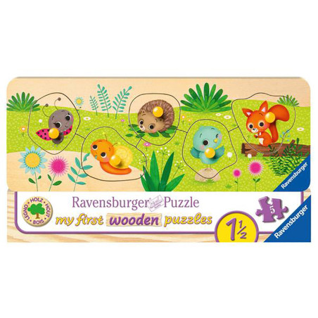kidsmagicstore.ro|Puzzle Lemn Animalute, 5 Piese70,83 lei63,75 leiRavensburgerNoutati4005556031221