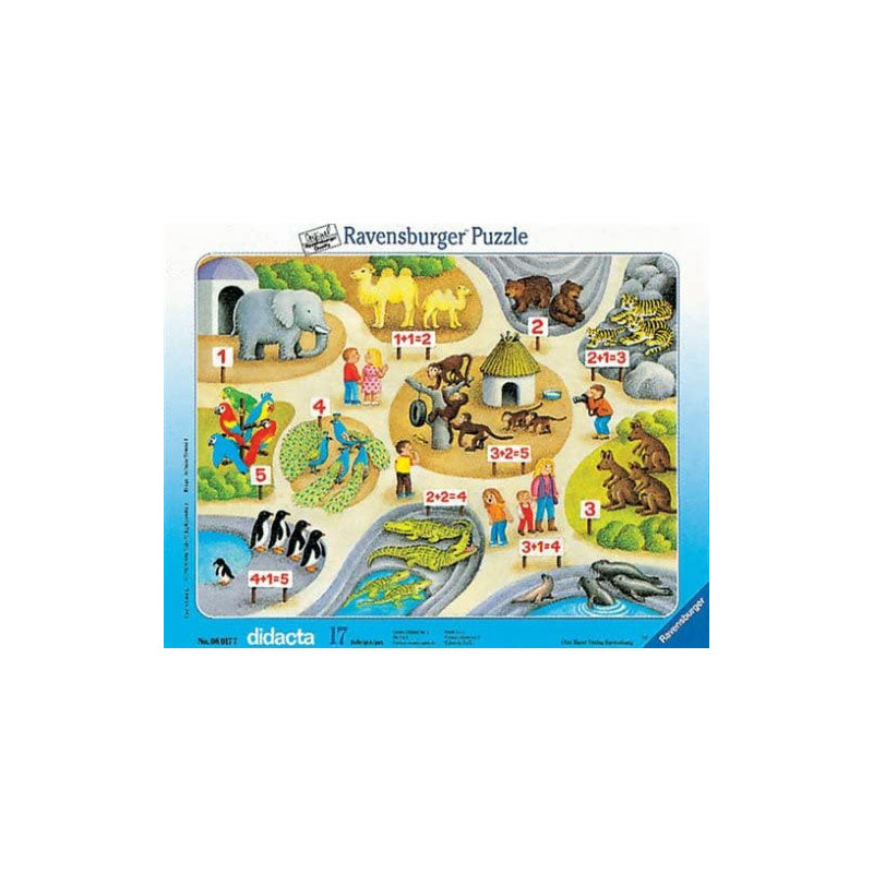 kidsmagicstore.ro|Puzzle Tip Rama Sa Numaram Pana La 5, 17 Piese43,66 lei39,29 leiRavensburgerNoutati4005556052332