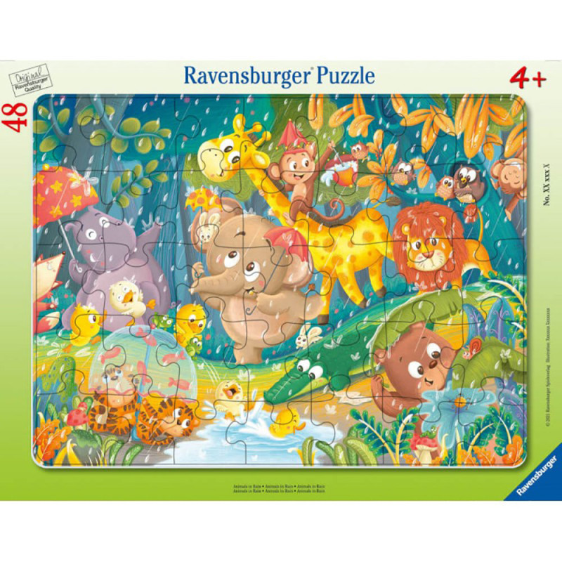 kidsmagicstore.ro|Puzzle Tip Rama Jungla, 48 Piese43,66 lei39,29 leiRavensburgerNoutati4005556051779