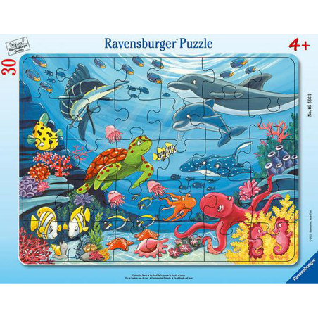 kidsmagicstore.ro|Puzzle Tip Rama Animale Marine, 30 Piese43,66 lei39,29 leiRavensburgerNoutati4005556055661