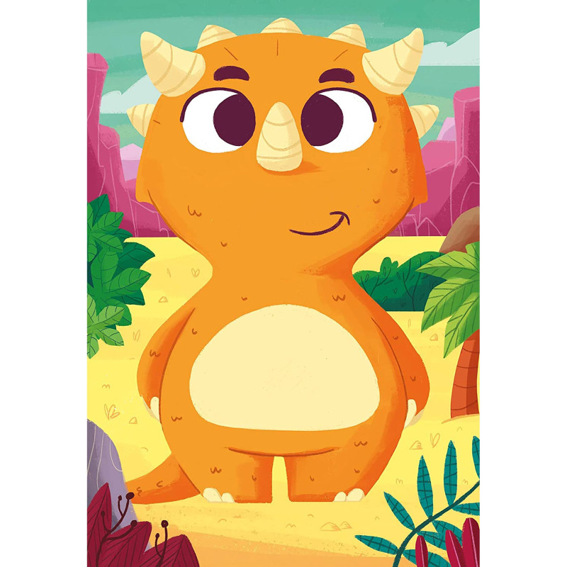 kidsmagicstore.ro|Puzzle Mix&Match Dinozauri, 3X24 Piese56,01 lei50,41 leiRavensburgerNoutati4005556051977