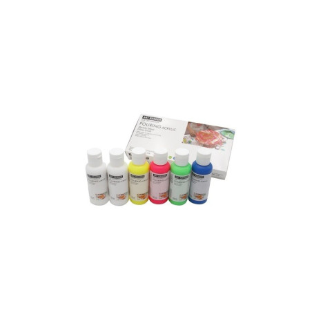 kidsmagicstore.ro|Culori acrilice Magi-Wap, 6 culori x 100ml, PMA06100F-169,95 lei62,96 leiMagi-WapNoutati6941674227017