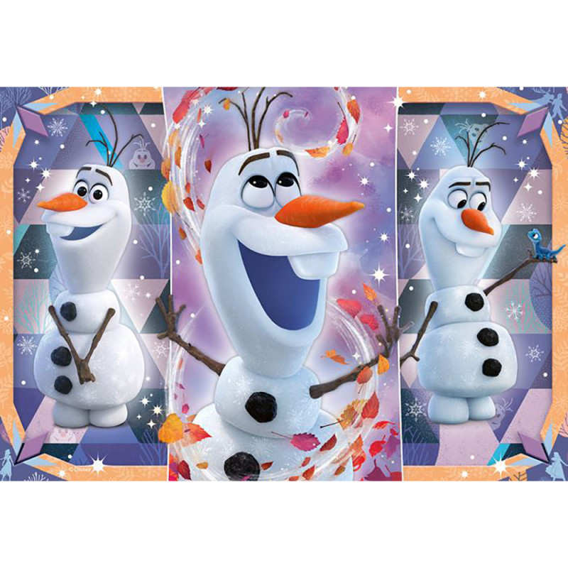 kidsmagicstore.ro|Puzzle Olaf, 2X12 Piese52,84 lei47,55 leiRavensburgerNoutati4005556051533