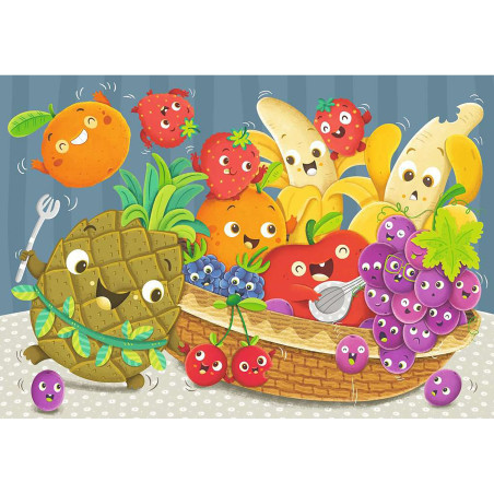 kidsmagicstore.ro|Puzzle Fructe, 2X24 Piese63,42 lei57,08 leiRavensburgerNoutati4005556052486