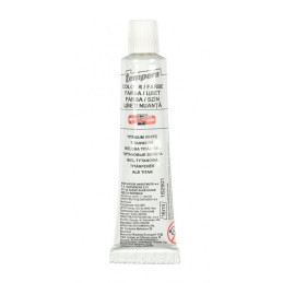 Culori tempera Koh-i-noor, 16ml, alb, set 10 buc, K162 601