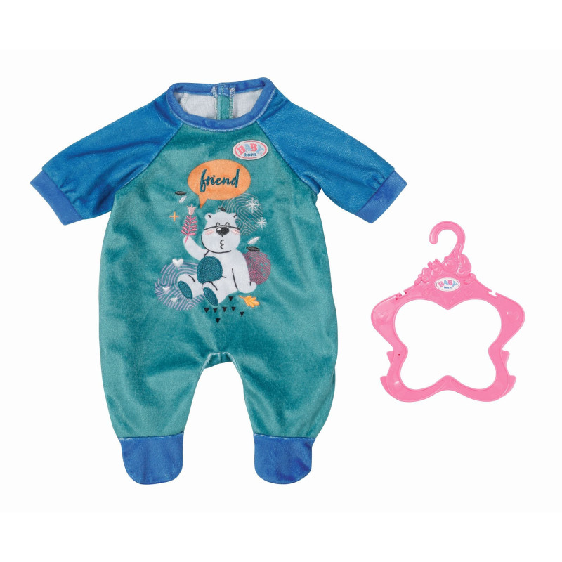 kidsmagicstore.ro|BABY Born - Salopeta Albastra 43 Cm80,18 lei72,16 leiZapf CreationNoutati4001167833629