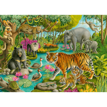 kidsmagicstore.ro|Puzzle Padure In India, 60 Piese56,01 lei50,41 leiRavensburgerNoutati4005556051632