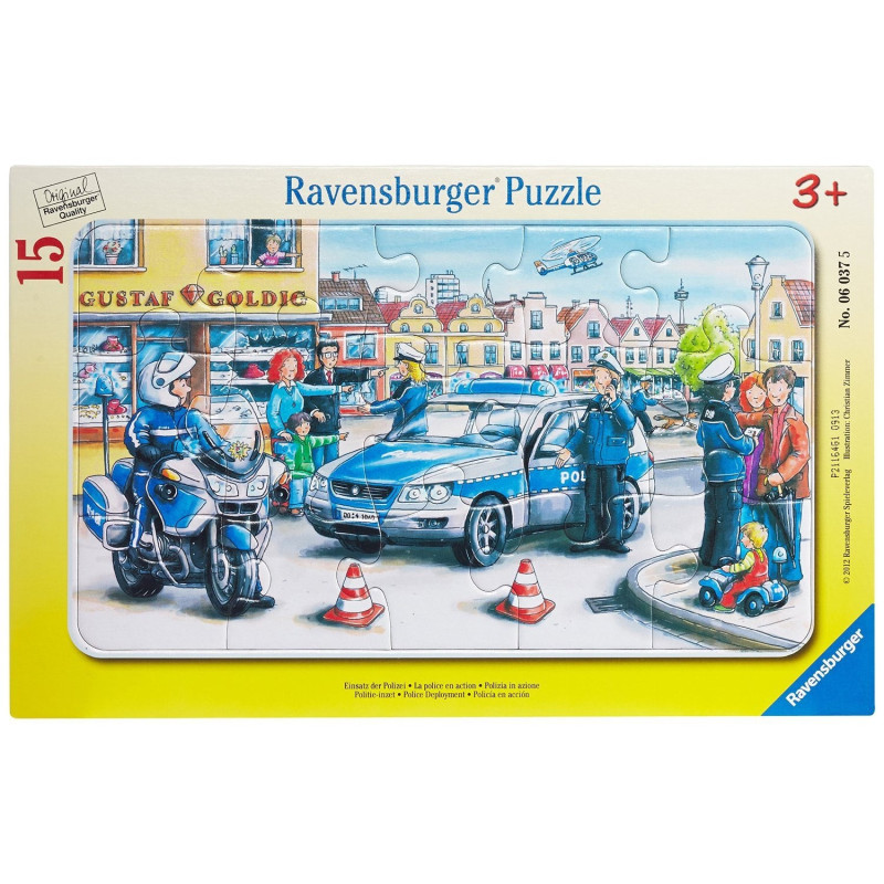 kidsmagicstore.ro|Puzzle tip rama departamentul politiei 15 piese34,84 lei31,36 leiRavensburgerNoutati4005556060375