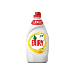 Detergent de vase Fairy, lamaie, 400ml