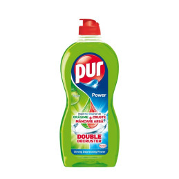 Detergent de vase Pur Power, mar, 450ml