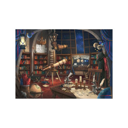 Puzzle Exit 1: Observator, 759 Piese