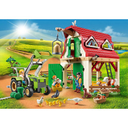 Playmobil - Set La Ferma
