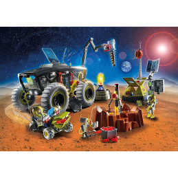Playmobil - Expeditie Pe Marte