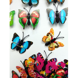 kidsmagicstore.ro|Fluture plastic multicolor cu ac de siguranta 4cm 5/set2,90 lei2,90 leiHobby si creatie