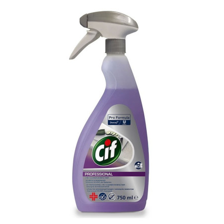 kidsmagicstore.ro|Detergent dezinfectant Cif Professional, 750ml, 2in1, 15893217,26 lei15,53 leiCifFara stoc7615400189328