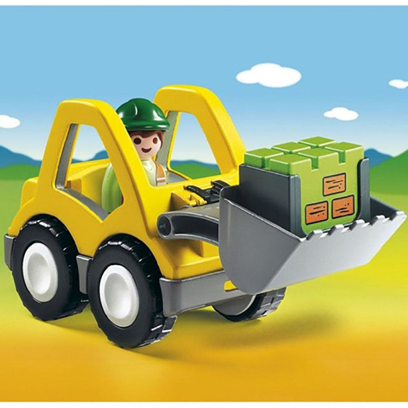 kidsmagicstore.ro|Playmobil - 1.2.3 Excavator108,21 lei97,39 leiPlaymobilNoutati4008789067753