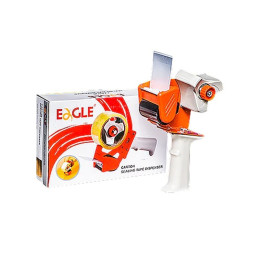 Dispenser ambalare EAGLE, TY5000B-1, fara role incluse, 75x48mm